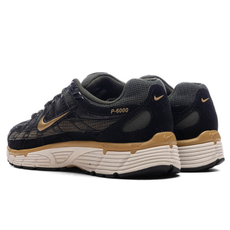 Кроссовки мужские NIKE P-6000 SE черный IB2986-003
