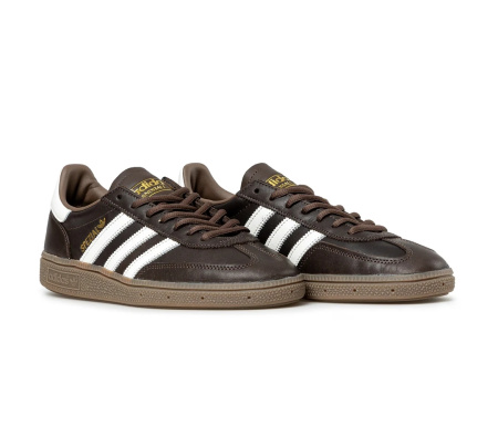 Кроссовки мужские ADIDAS HANDBALL SPEZIAL коричневый KI8581