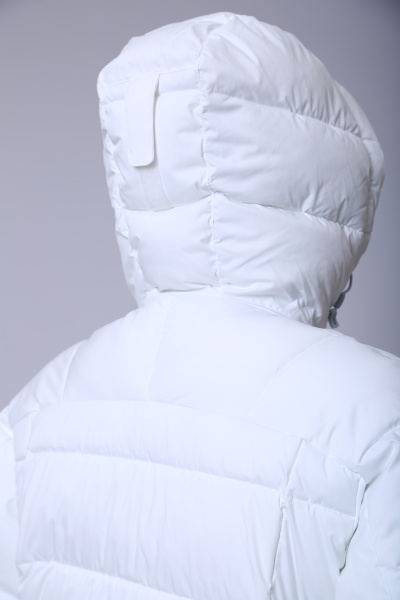 Куртка женская горнолыжная Columbia Snowside Peak™ Long Insulated Jacket белый