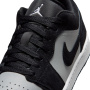 Кроссовки мужские NIKE AIR JORDAN 1 LOW черный 553558-048