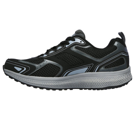 Кроссовки мужские Skechers Go Run Consistent черный 220034-BKGY