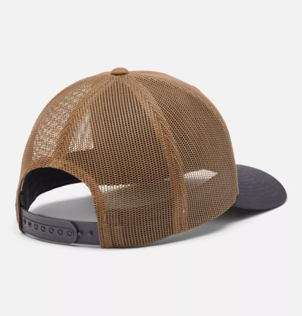 Бейсболка Columbia Mesh Snap Back Hat коричневый 1652541-259
