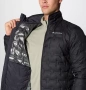 Куртка мужская Columbia Delta Ridge™ II Down Jacket черный 2086241-010