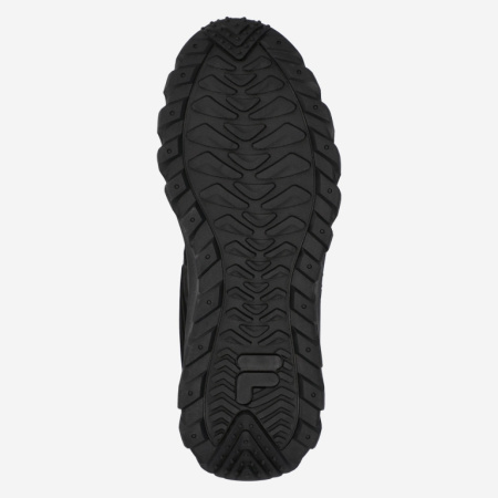 Кроссовки мужские FILA BOUNDER M черный/серый 136414-BA