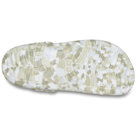 Клоги CROCS Classic Confetti Clog мультицвет 212462-2MT