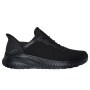 Кроссовки мужские Skechers BOBS Sport Squad Chaos черный 118300-BBK