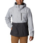 Куртка мембранная мужская Columbia Hikebound™ Jacket серый