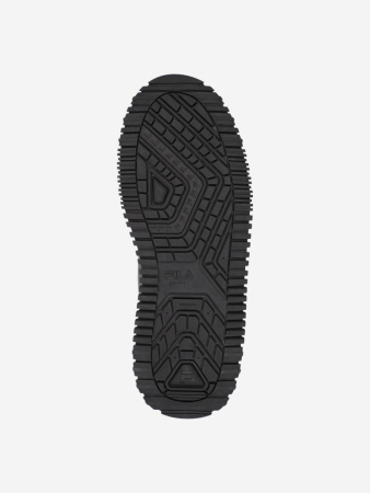 Кроссовки мужские утепленные FILA POWDER черный 122373-99