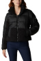 Куртка женская Columbia Leadbetter Point™ Sherpa Hybrid черный 1955241-010