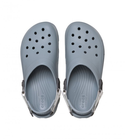 Клоги CROCS All Terrain Clog серый 206340-0Z3
