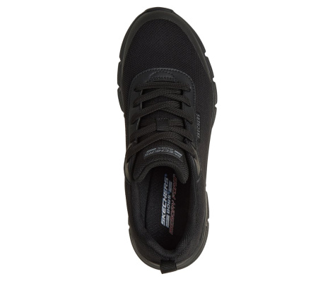 Кроссовки мужские Skechers BOBS B FLEX - RAINY EDGE черный 118111-BBK