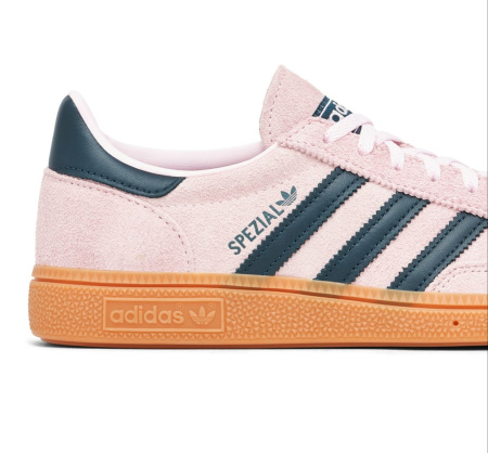 Кроссовки женские ADIDAS HANDBALL SPEZIAL W розовый IF6561
