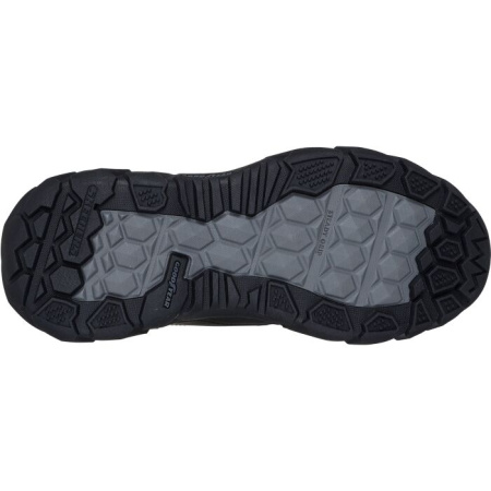 Ботинки мужские Skechers Santoro - Hopkins черный 205587-BLK