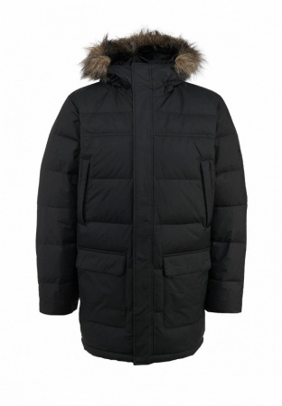 Куртка мужская Columbia Portage Glacier III Down Long Jacket черный