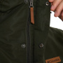 Куртка мужская Columbia South Canyon™ II Long Down Parka темно-зеленый 2122901-366