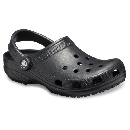 Клоги Crocs Classic Clog черный 10001-001