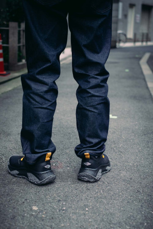 Кроссовки мужские Palladium OFFBOUND WP+ ZIP черный 74483-008