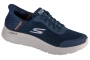 Кроссовки мужские Skechers Slip-Ins: Go Walk Flex - Hands Up темно-синий 216324-NVY