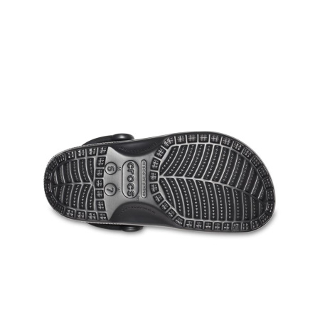 Клоги Crocs Classic Clog черный 10001-001