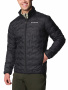 Куртка мужская Columbia Delta Ridge™ II Down Jacket черный 2086241-010
