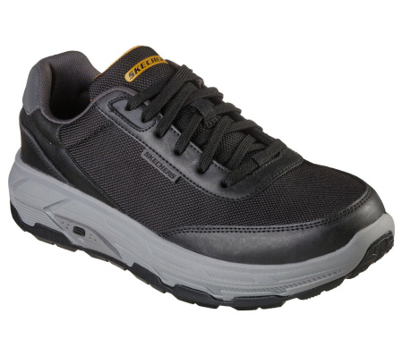 Кроссовки мужские Skechers MAX STOUT PERMIAN 210277-BLK
