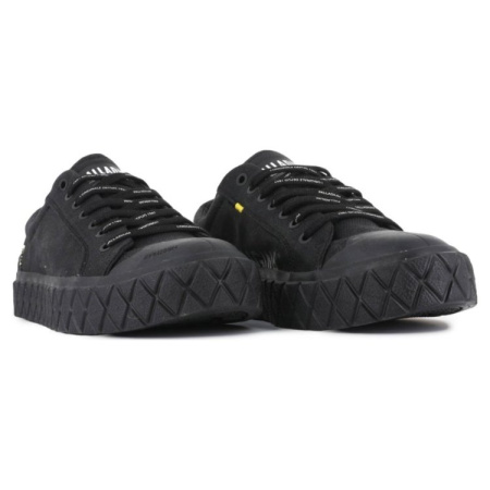 Кеды мужские Palladium Palla Ace Lo Surplus черный 74488-060-M