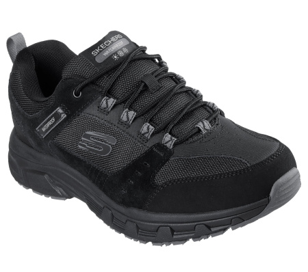 Кроссовки мужские Skechers Oak Canyon - Rydell черный 237386-BBK