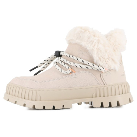 Ботинки женские Palladium PALLASHOCK LO HIVER кремовый 99516-175
