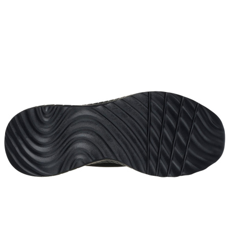 Кроссовки мужские Skechers BOBS Sport Squad Chaos черный 118300-BBK
