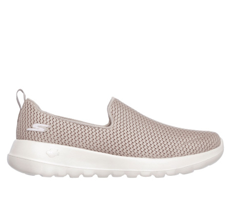 Кроссовки женские Skechers Go Walk Joy бежевый 15600-TPE
