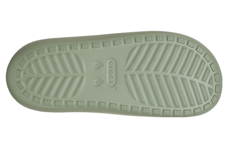 Шлепанцы Crocs Classic Slide v2 зеленый 209401-308