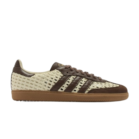 Кроссовки женские ADIDAS SAMBA OG IH9373 бежевый
