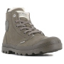 Ботинки женские Palladium PAMPA HI ZIP WL серо-зеленый 95982-281