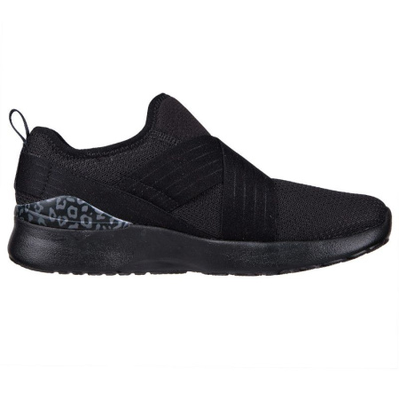 Слипоны женские Skechers SKECH-AIR DYNAMIGHT черный