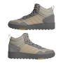 Кроссовки унисекс ADIDAS HOOPS 4.0 MID WINTERIZED серый KI6379