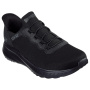 Кроссовки мужские Skechers BOBS Sport Squad Chaos черный 118300-BBK
