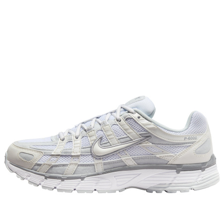 Кроссовки женские NIKE WMNS P-6000 белый FV6603-101