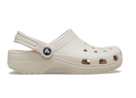 Клоги CROCS Classic белый 10001-2MC