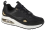 Кроссовки мужские Skechers Uno 2 черный 232349-BKGD