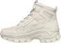Ботинки высокие женские Skechers STREET BLOX Women's high top sport shoes