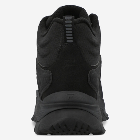 Кроссовки мужские FILA BOUNDER MID M чёрный 136441-99