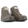 Ботинки женские Palladium PAMPA HI ZIP WL серо-зеленый 95982-281