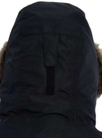 Куртка мужская Columbia South Canyon™ II Long Down Parka черный 2122901-010