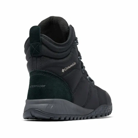 Ботинки мужские Columbia FAIRBANKS™ OMNI-HEAT™ черный 2100831-010