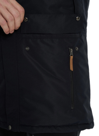 Куртка мужская Columbia South Canyon™ II Long Down Parka черный 2122901-010