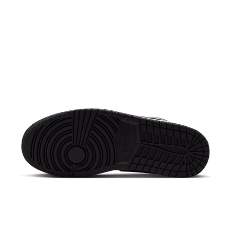 Кроссовки мужские NIKE AIR JORDAN 1 LOW черный 553558-048