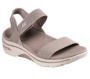 Сандалии женские Skechers Go Walk Arch Fit 2.0 Sandal Annie бежевый 140874-TPE