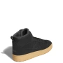 Кроссовки унисекс ADIDAS BREAK START MID WINTERIZED черный JP7512