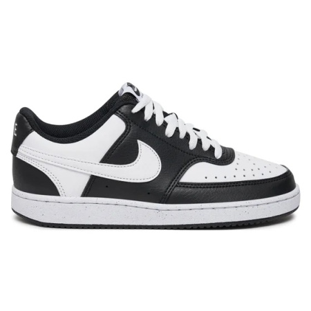 Кроссовки мужские Nike Court Vision Low черный/белый HM9862-001