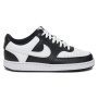 Кроссовки мужские Nike Court Vision Low черный/белый HM9862-001